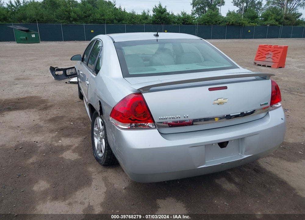2011 CHEVROLET IMPALA LT VIN: 2G1WB5EK8B1324549