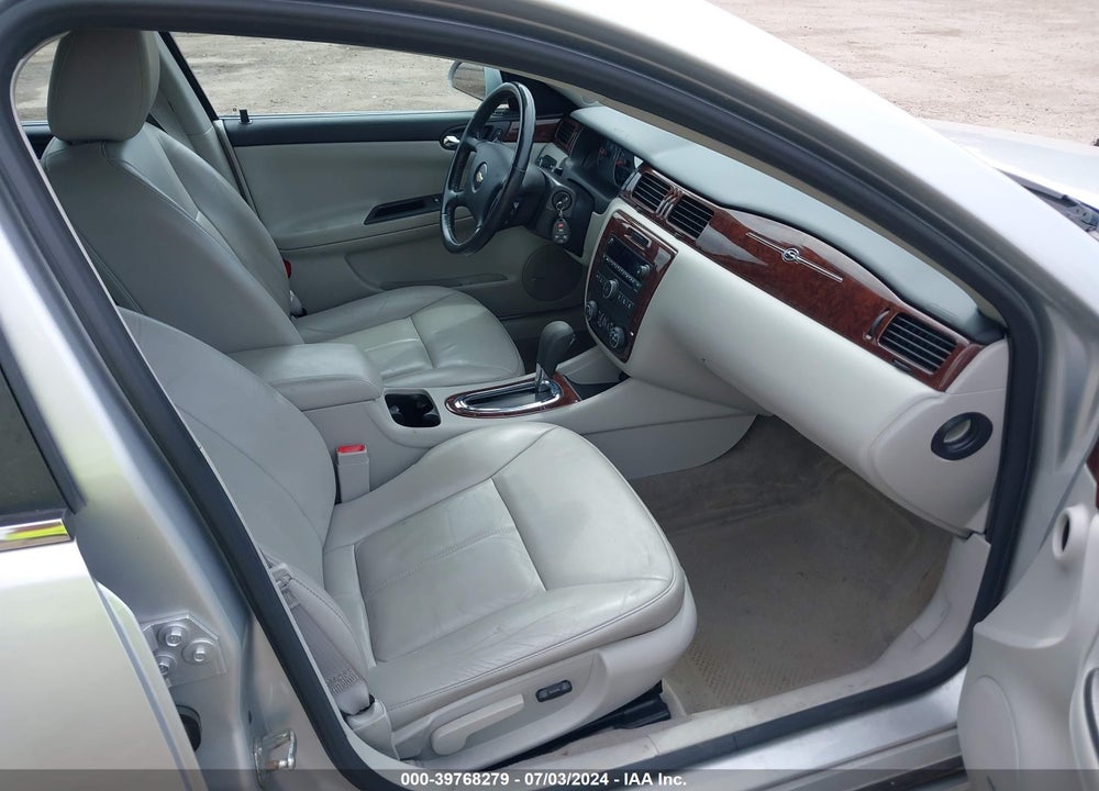 2011 CHEVROLET IMPALA LT VIN: 2G1WB5EK8B1324549