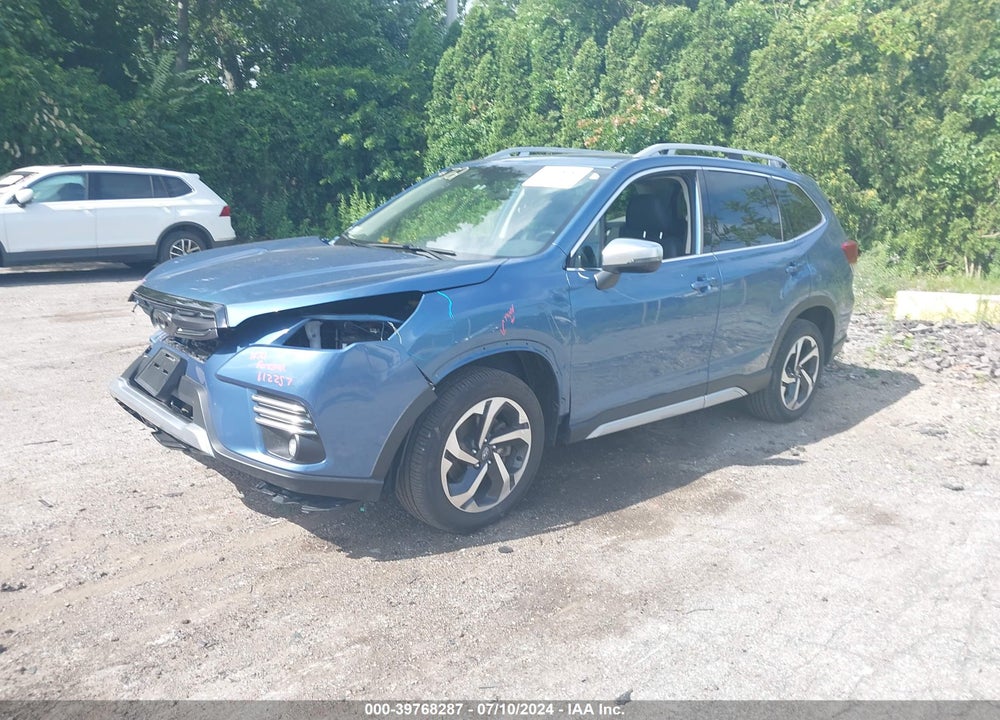2023 SUBARU FORESTER VIN: JF2SKARC9PH403736