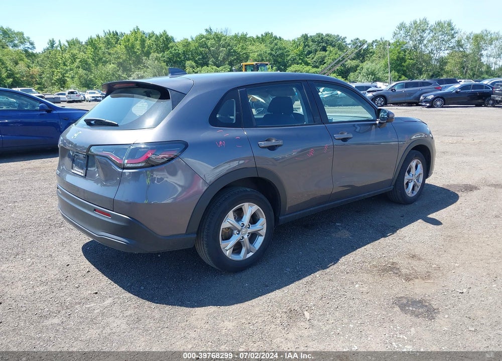 2023 HONDA HR-V AWD LX VIN: 3CZRZ2H34PM735329