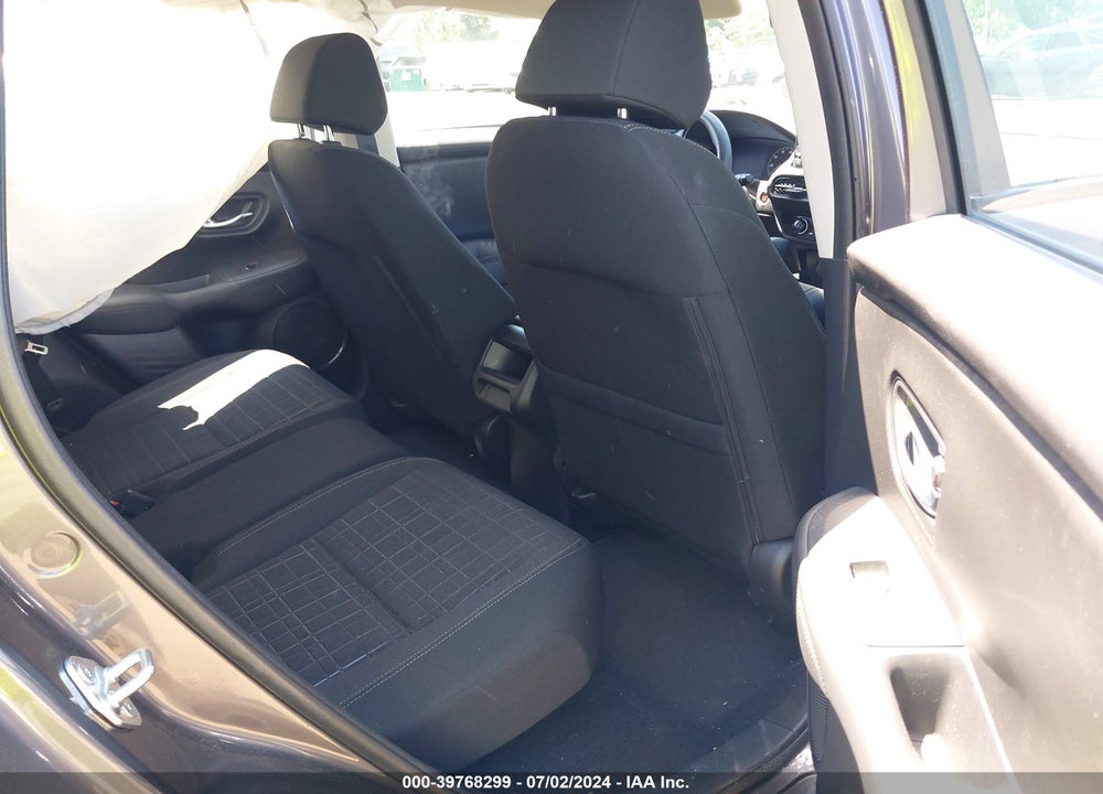 2023 HONDA HR-V AWD LX VIN: 3CZRZ2H34PM735329