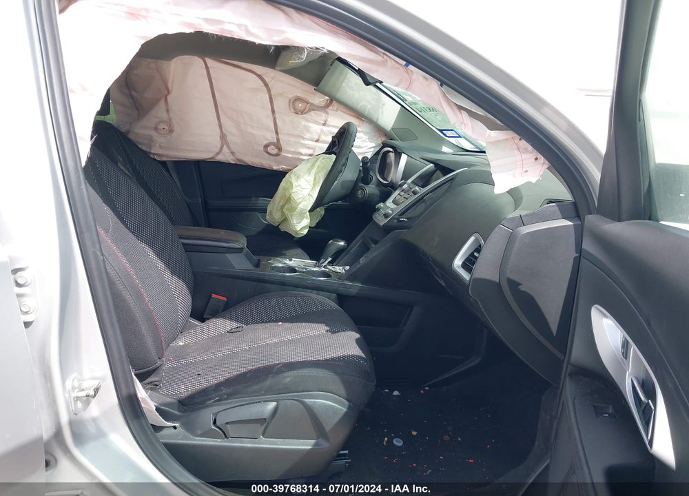 2017 CHEVROLET EQUINOX VIN: 2GNALBEK0H1507120