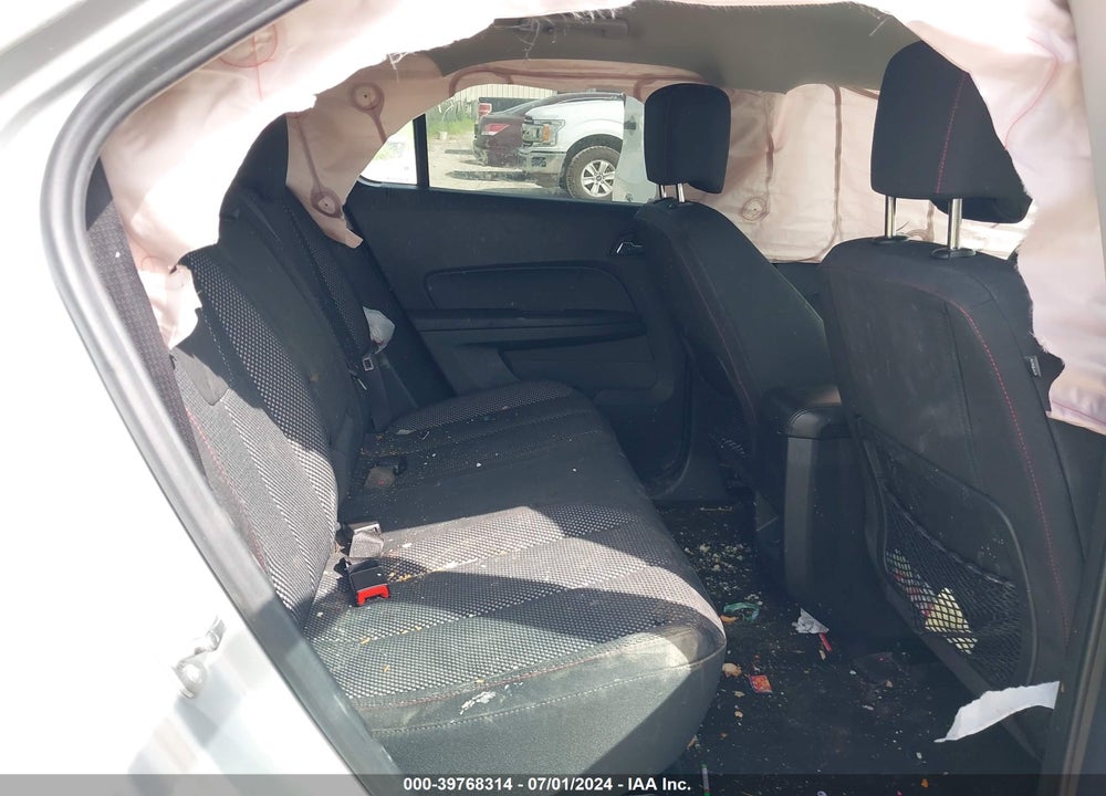 2017 CHEVROLET EQUINOX VIN: 2GNALBEK0H1507120