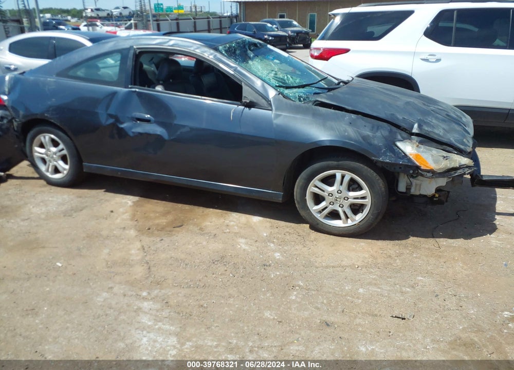2006 HONDA ACCORD 2.4 EX VIN: 1HGCM72636A021196