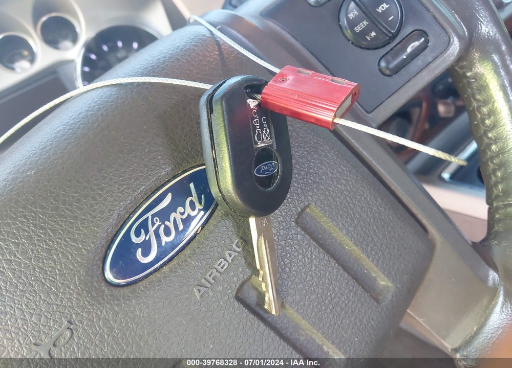2016 FORD F-250 LARIAT VIN: 1FT7W2BT3GEB82533