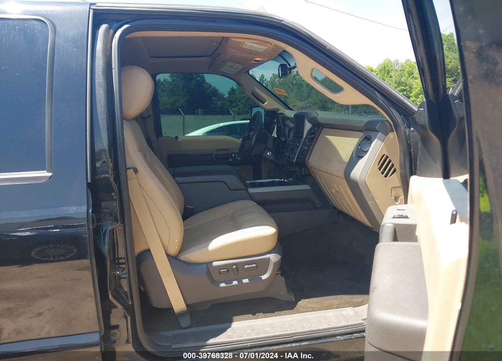 2016 FORD F-250 LARIAT VIN: 1FT7W2BT3GEB82533