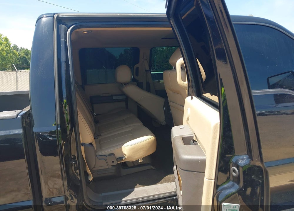 2016 FORD F-250 LARIAT VIN: 1FT7W2BT3GEB82533