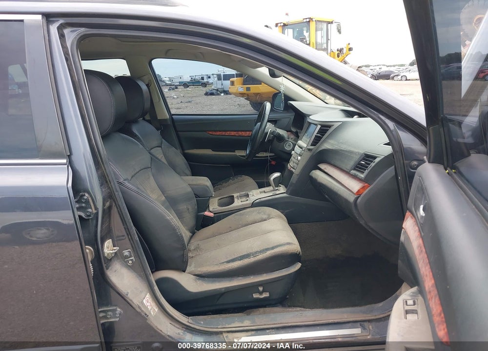 2012 SUBARU OUTBACK 2.5I LIMITED VIN: 4S4BRCLC6C3231523