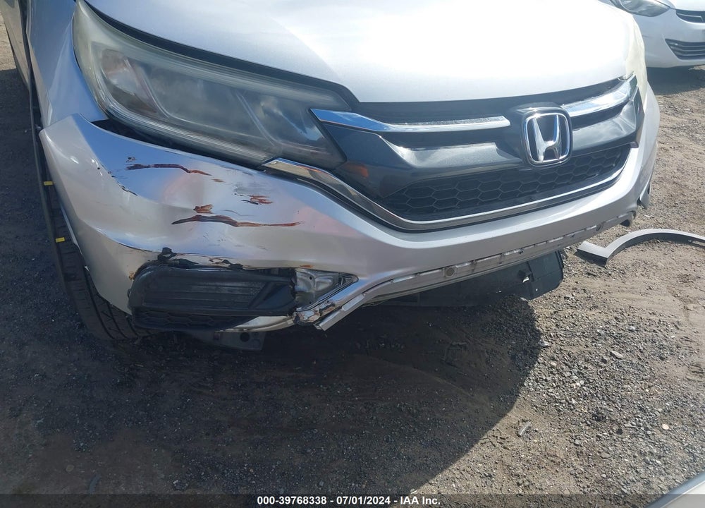 2016 HONDA CR-V SE VIN: 2HKRM4H47GH673987