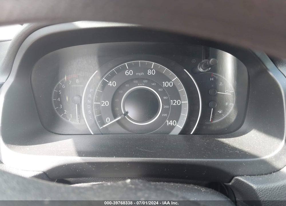 2016 HONDA CR-V SE VIN: 2HKRM4H47GH673987