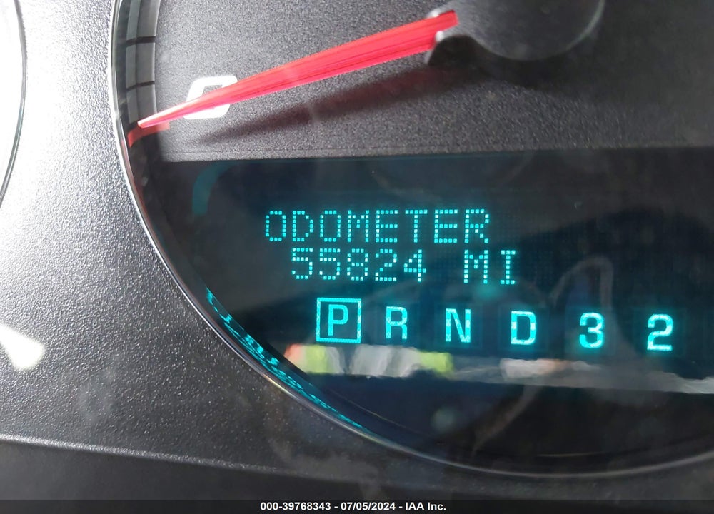 2007 CHEVROLET IMPALA  SS VIN: 2G1WD58C779235384