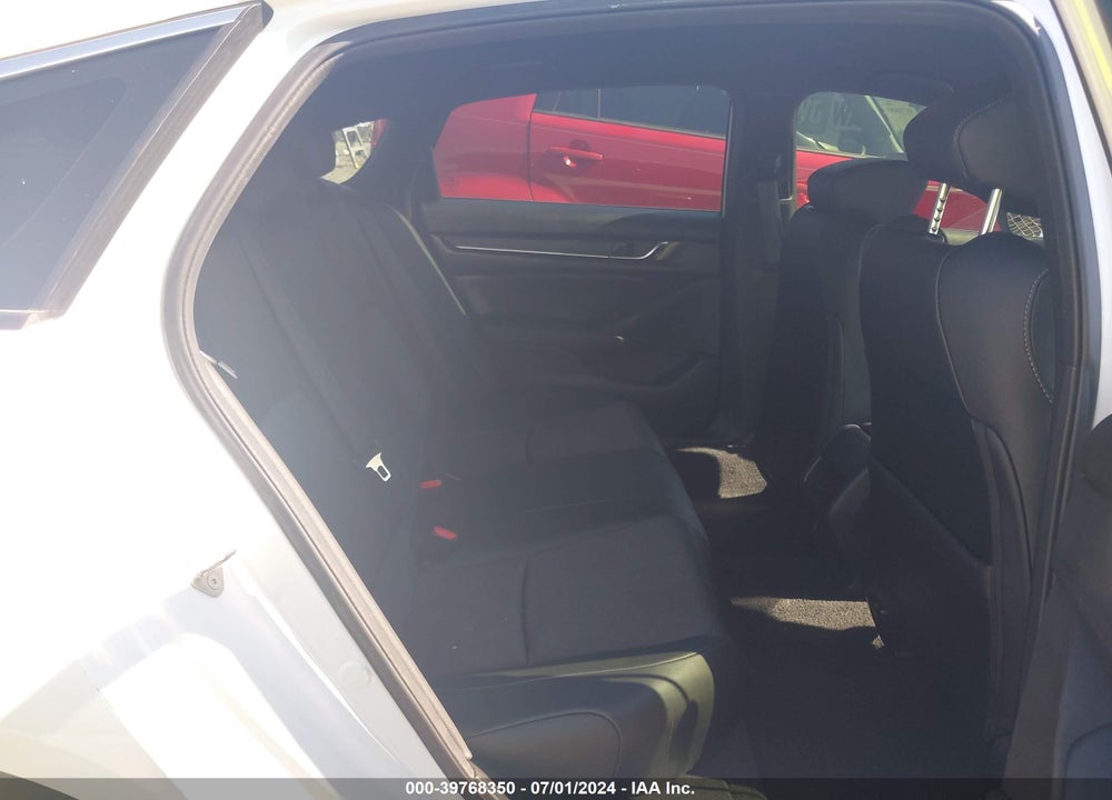 2020 HONDA ACCORD SPORT VIN: 1HGCV1F38LA001029