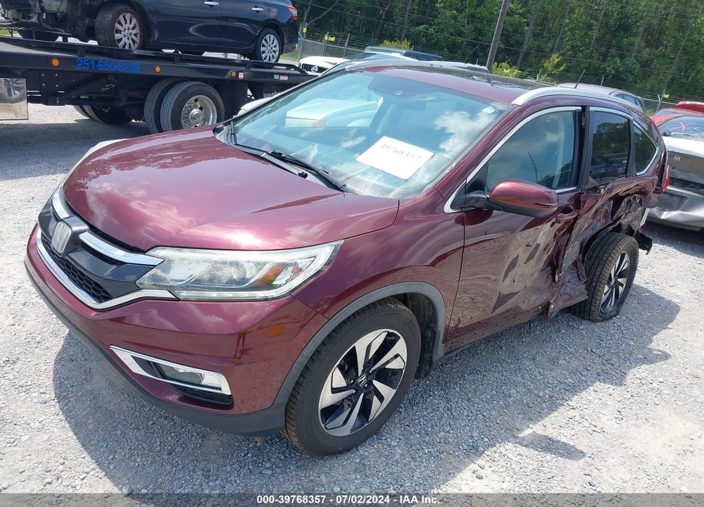 2016 HONDA CR-V VIN: 5J6RM3H94GL020920