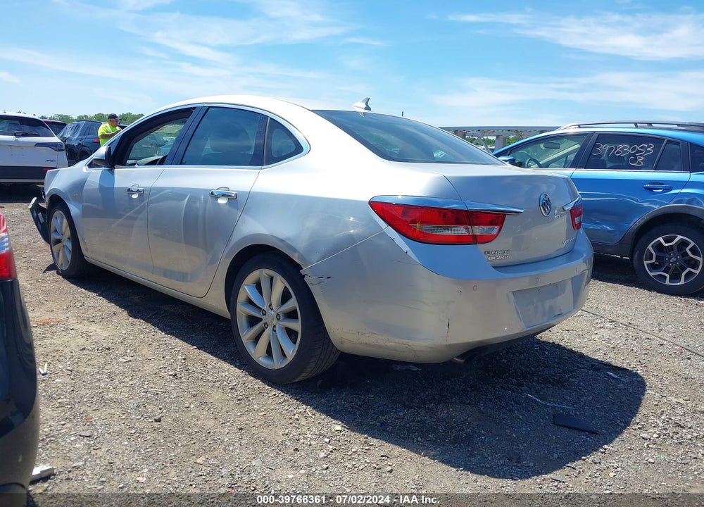 2012 BUICK VERANO VIN: 1G4PR5SK2C4201956