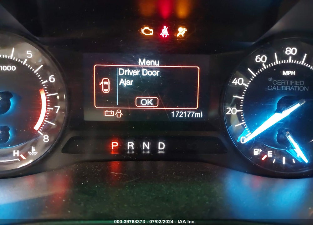 2017 FORD UTILITY POLICE INTERCEPTOR VIN: 1FM5K8AR9HGA62796