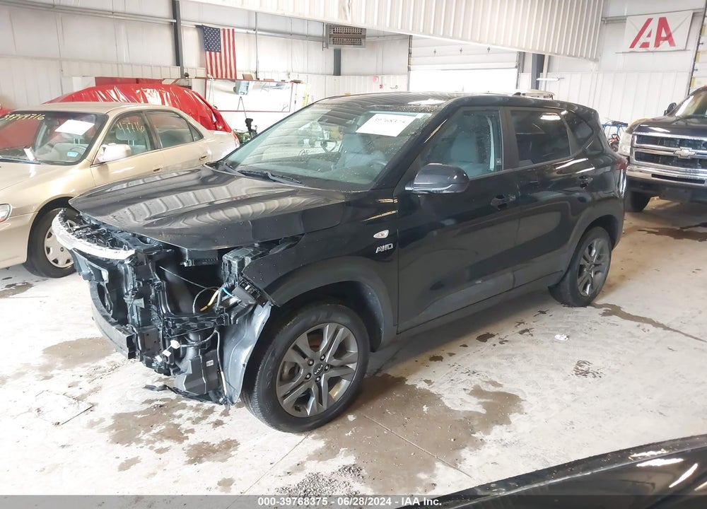 2022 KIA SELTOS VIN: KNDEPCAA1N7322834