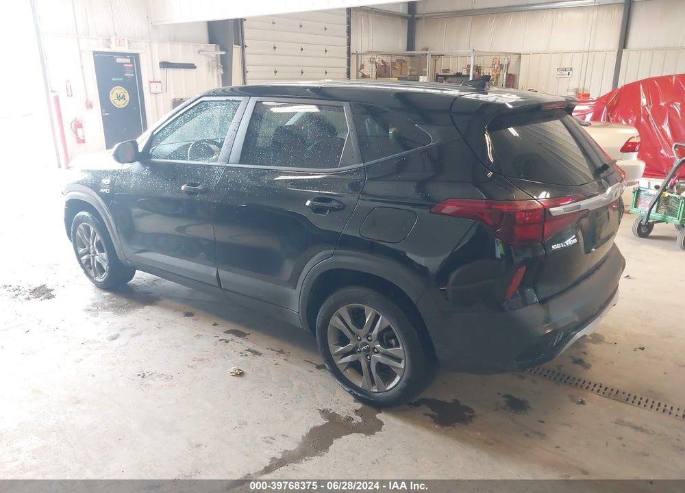 2022 KIA SELTOS VIN: KNDEPCAA1N7322834