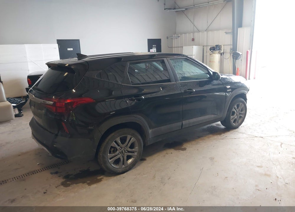 2022 KIA SELTOS VIN: KNDEPCAA1N7322834