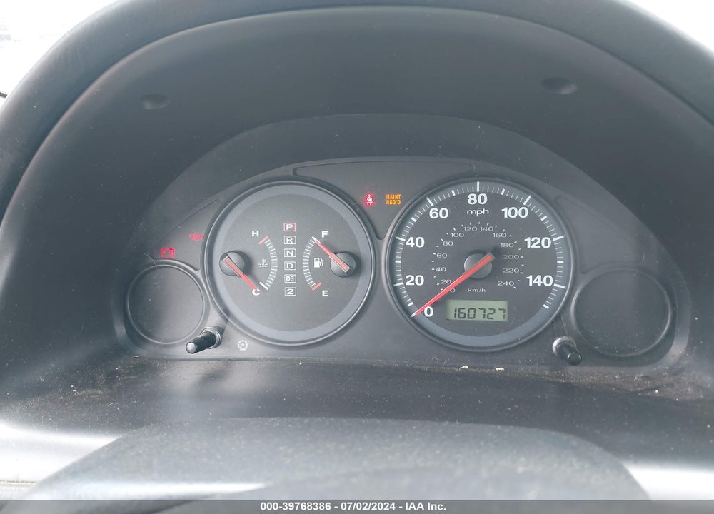 2004 HONDA CIVIC VIN: 1HGES16344L009040