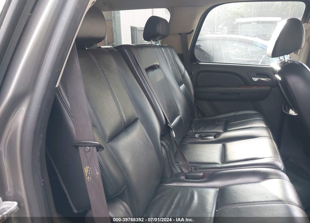 2007 GMC YUKON SLT VIN: 1GKFK13047J206484