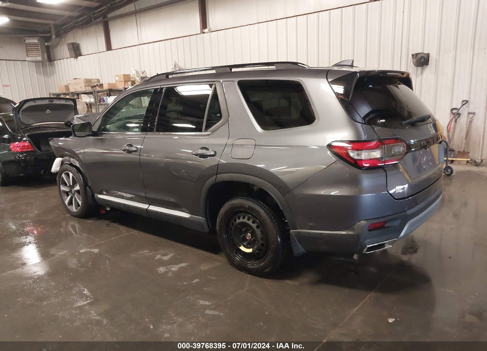 2024 HONDA PILOT AWD ELITE VIN: 5FNYG1H89RB015030
