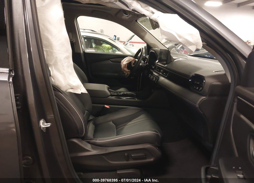 2024 HONDA PILOT AWD ELITE VIN: 5FNYG1H89RB015030