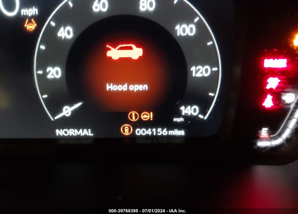 2024 HONDA PILOT AWD ELITE VIN: 5FNYG1H89RB015030