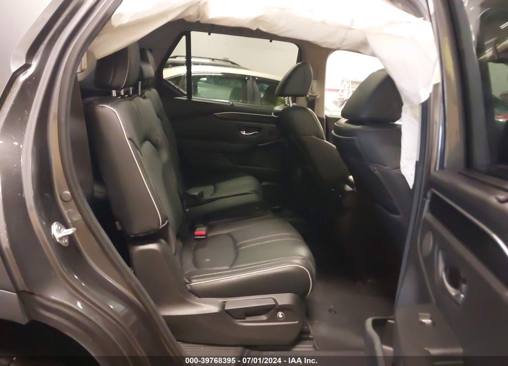 2024 HONDA PILOT AWD ELITE VIN: 5FNYG1H89RB015030