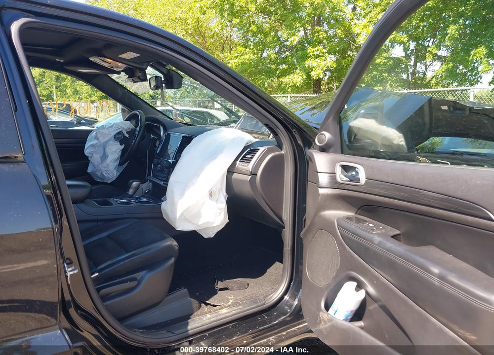 2019 JEEP GRAND CHEROKEE ALTITUDE 4X4 VIN: 1C4RJFAG6KC854186