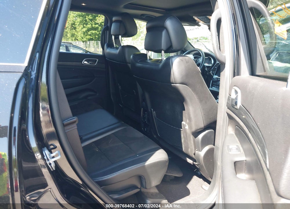 2019 JEEP GRAND CHEROKEE ALTITUDE 4X4 VIN: 1C4RJFAG6KC854186