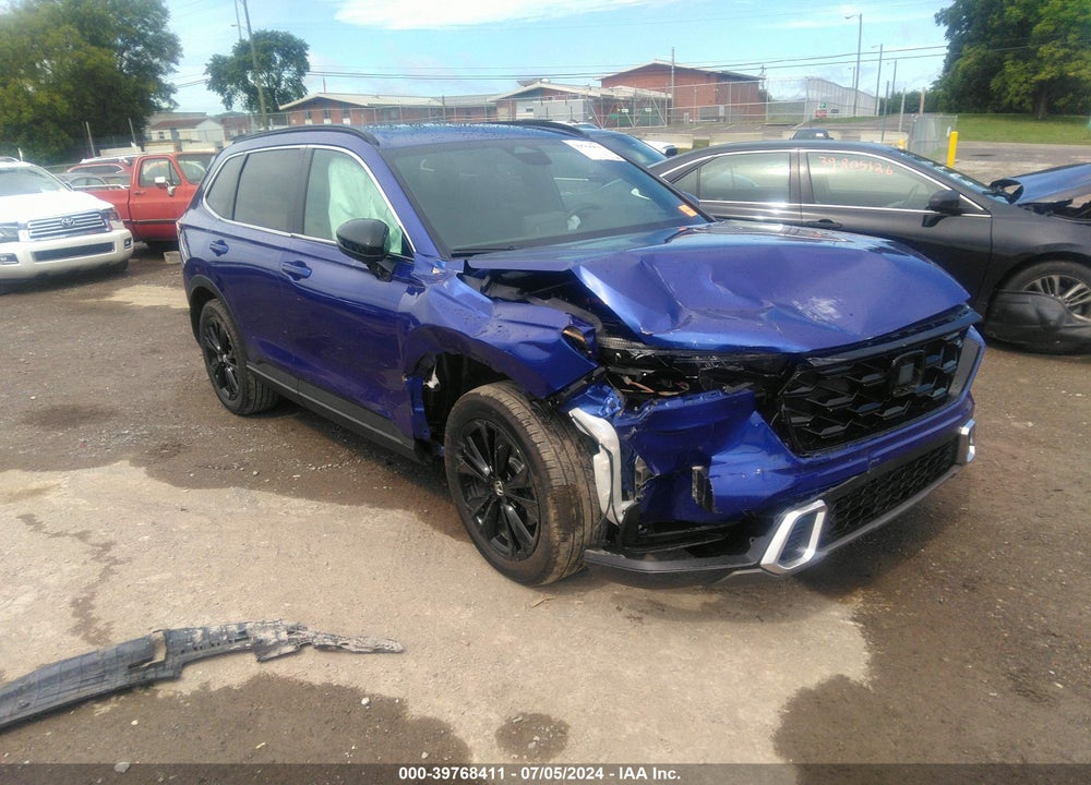 2023 HONDA CR-V HYBRID SPORT TOURING VIN: 7FARS6H93PE004423