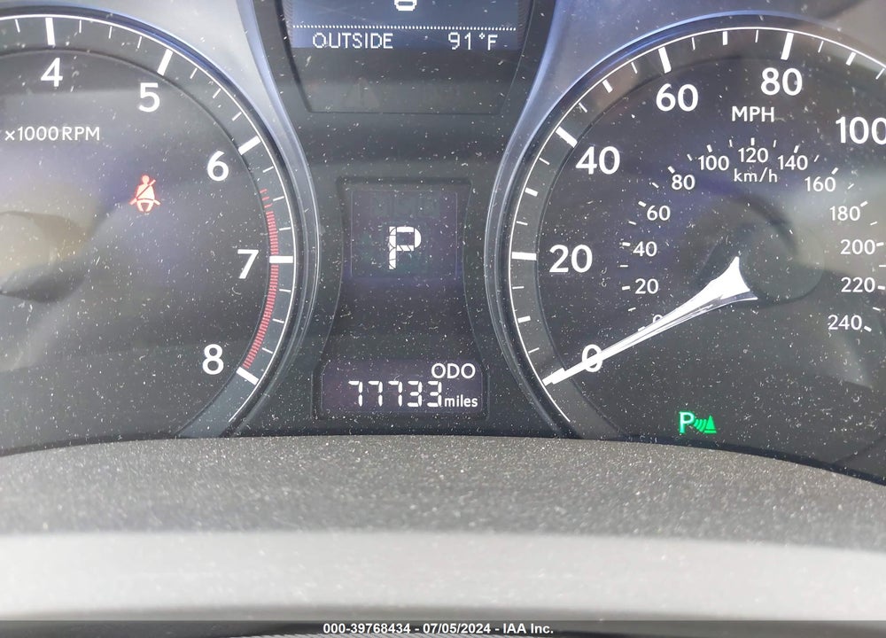 2015 LEXUS RX 350 VIN: JTJZK1BA1F2426464