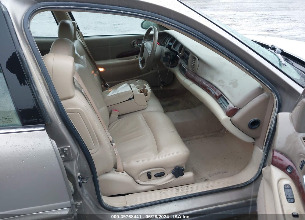 2004 BUICK LESABRE LIMITED VIN: 1G4HR54K744114654