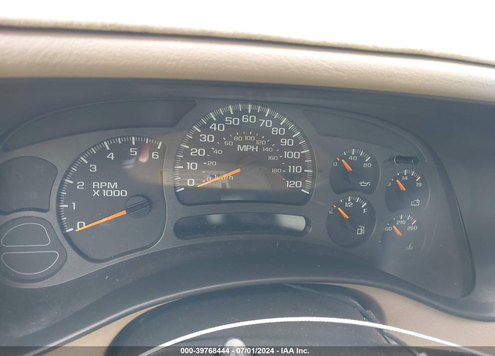 2004 GMC SIERRA 1500 SLE VIN: 2GTEC19T341284282