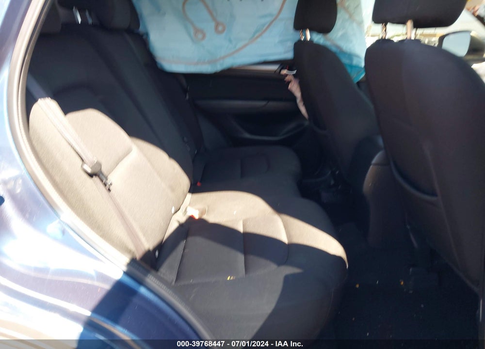 2020 MAZDA CX-5 SPORT VIN: JM3KFABM9L1778932