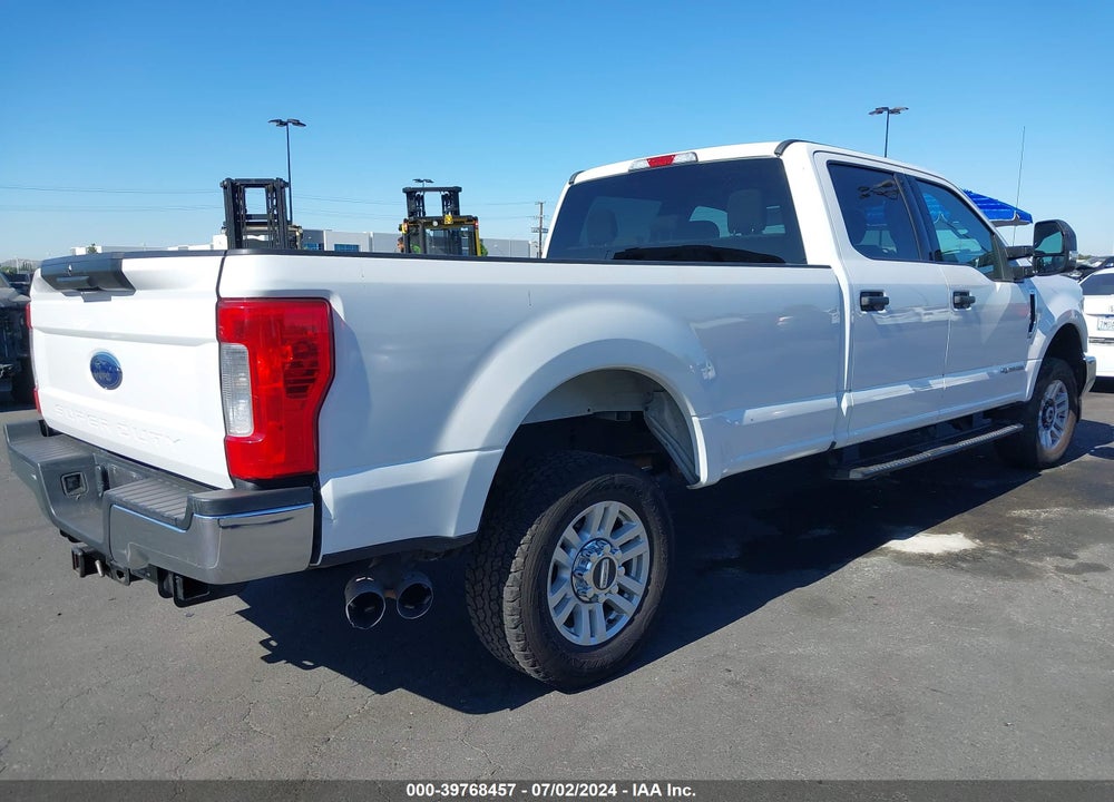 2019 FORD F-250 XLT VIN: 1FT7W2BT1KEF51902