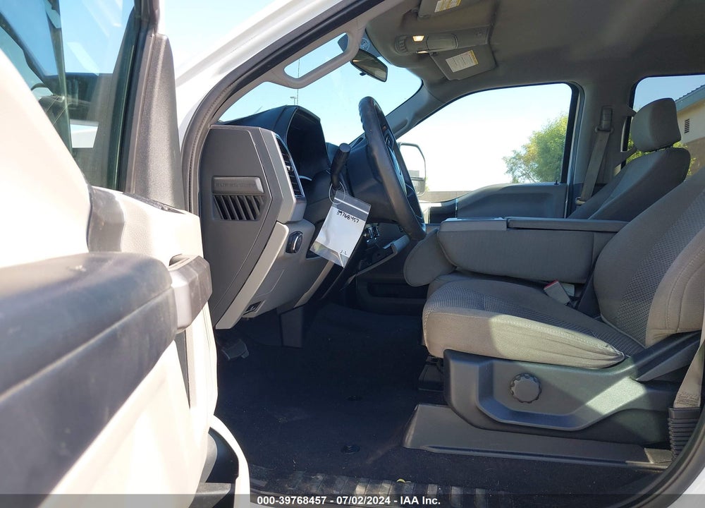 2019 FORD F-250 XLT VIN: 1FT7W2BT1KEF51902