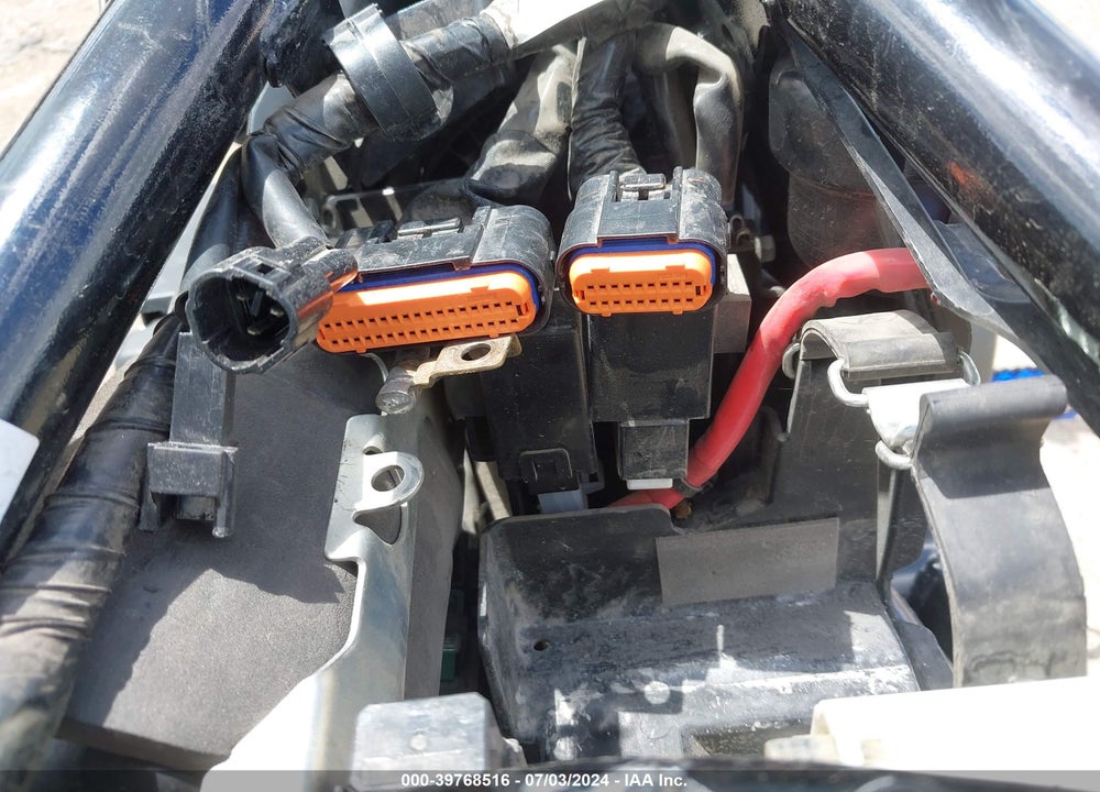 2015 YAMAHA XVS950 CU/CUC VIN: JYAVN05E8FA008969