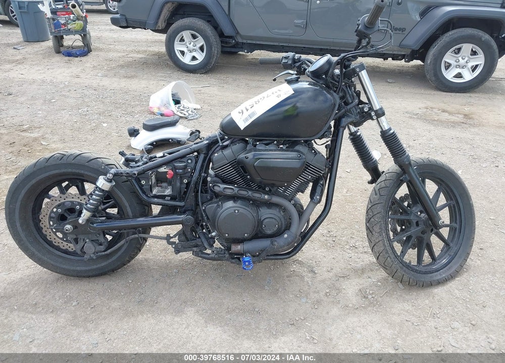 2015 YAMAHA XVS950 CU/CUC VIN: JYAVN05E8FA008969