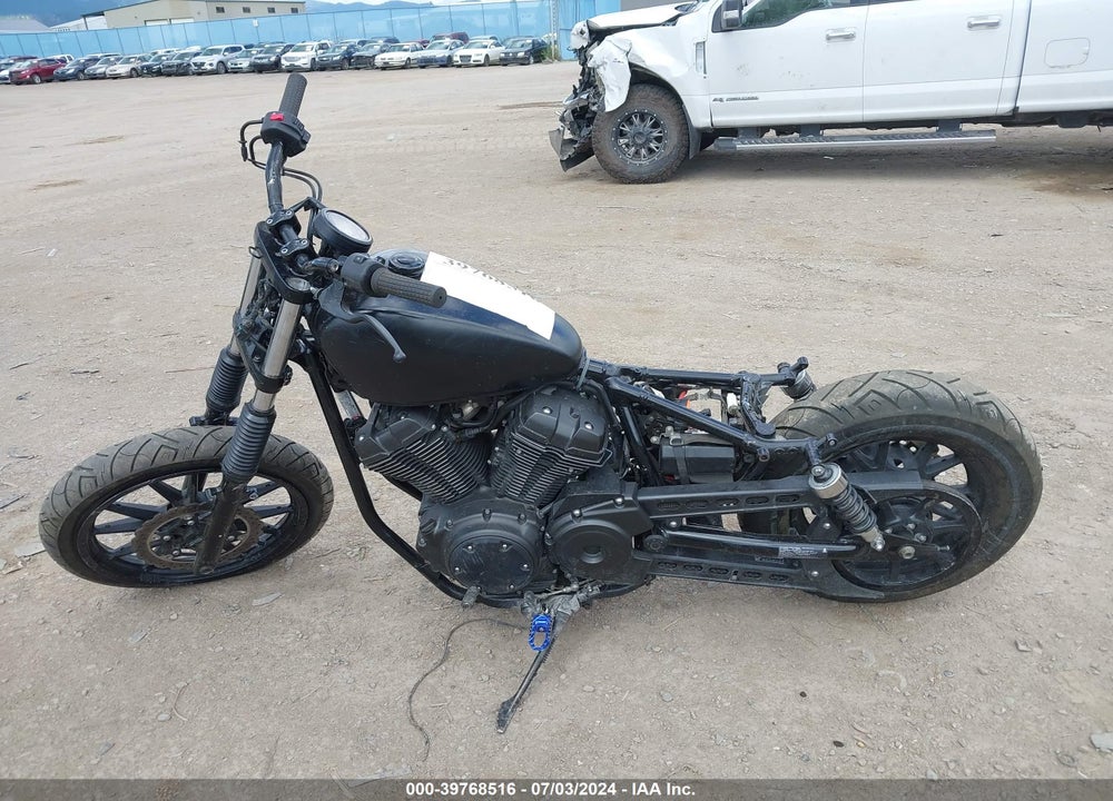 2015 YAMAHA XVS950 CU/CUC VIN: JYAVN05E8FA008969