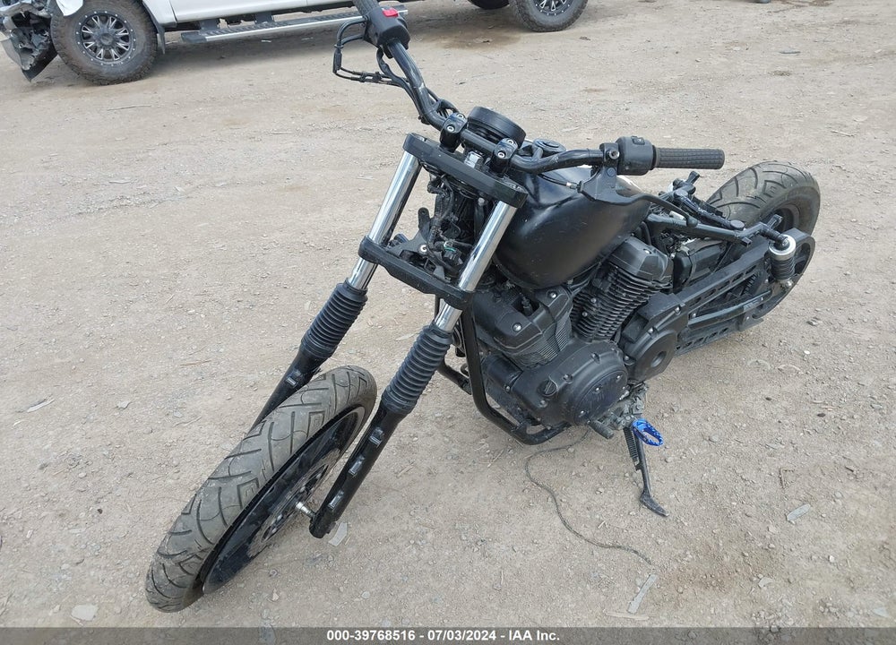 2015 YAMAHA XVS950 CU/CUC VIN: JYAVN05E8FA008969