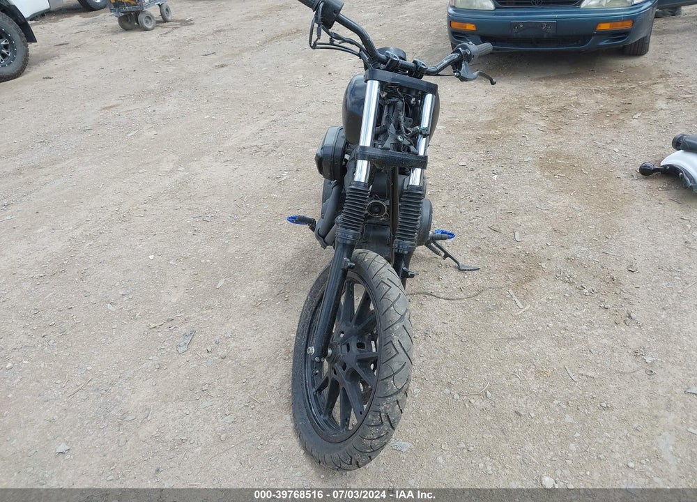 2015 YAMAHA XVS950 CU/CUC VIN: JYAVN05E8FA008969