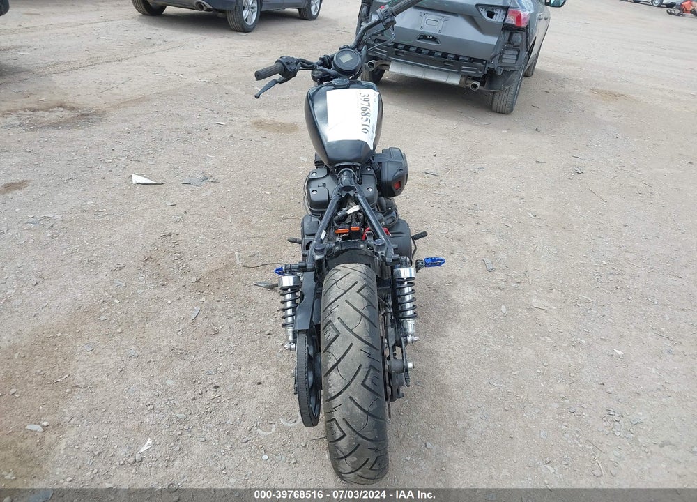 2015 YAMAHA XVS950 CU/CUC VIN: JYAVN05E8FA008969