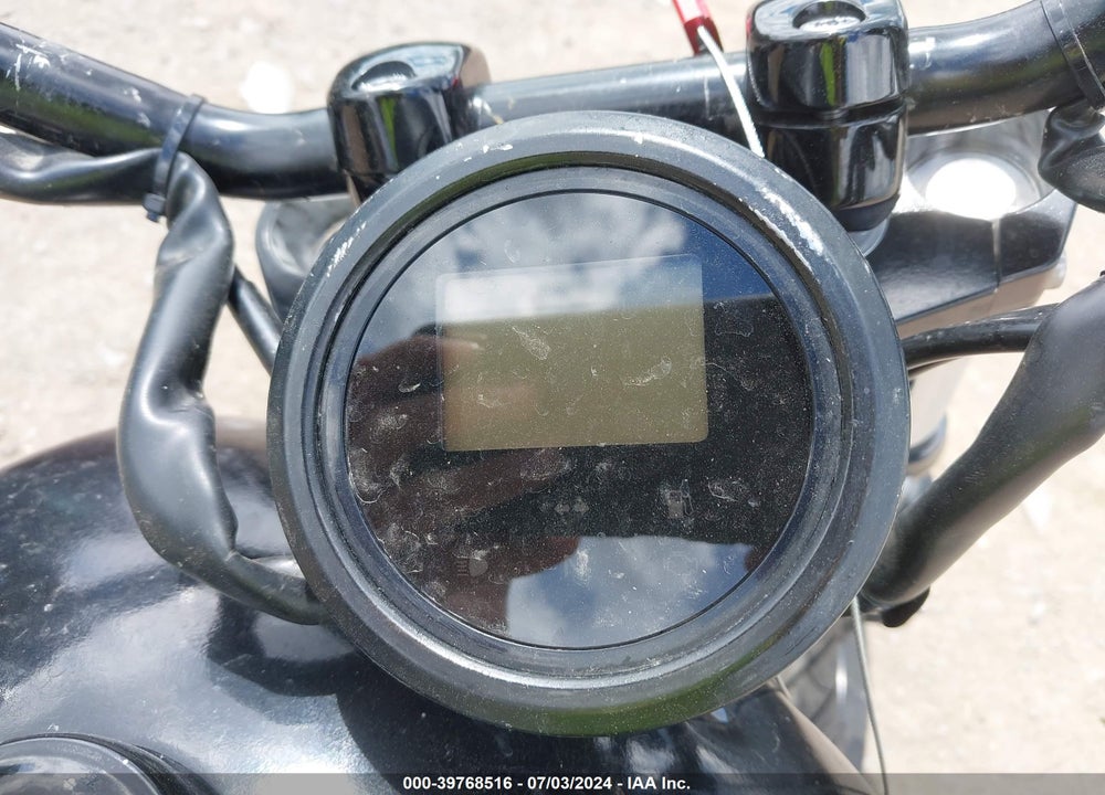2015 YAMAHA XVS950 CU/CUC VIN: JYAVN05E8FA008969