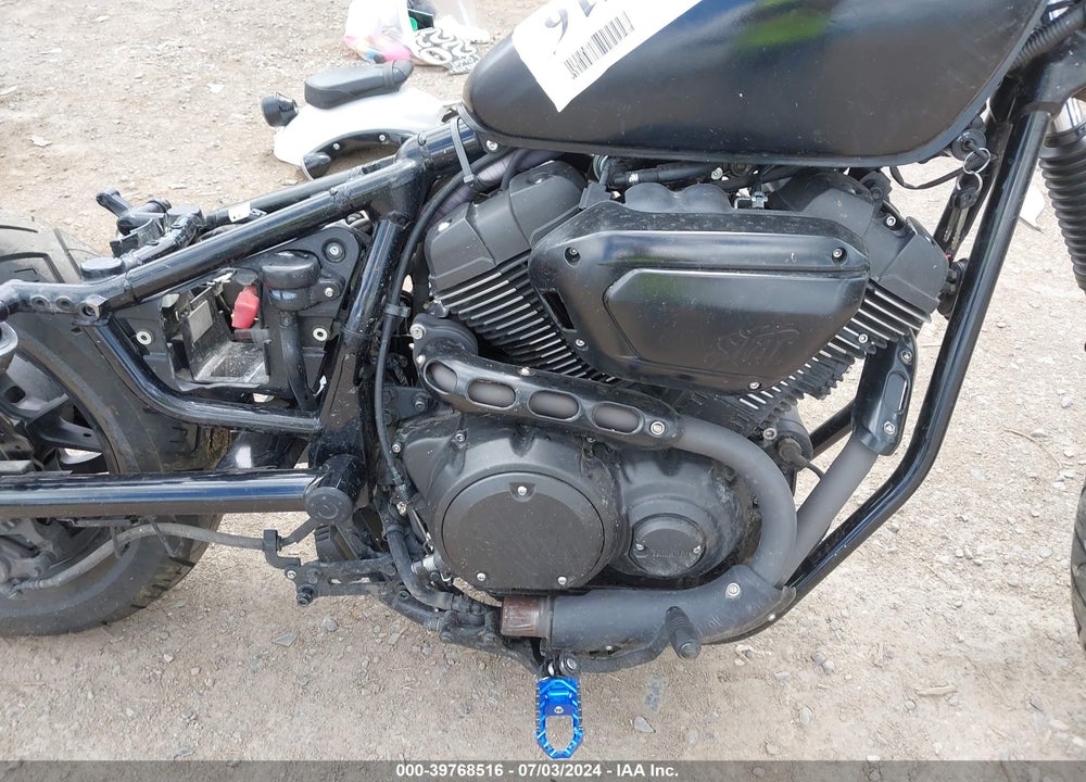 2015 YAMAHA XVS950 CU/CUC VIN: JYAVN05E8FA008969