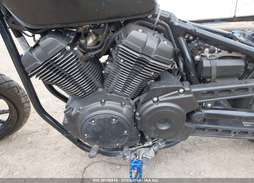 2015 YAMAHA XVS950 CU/CUC VIN: JYAVN05E8FA008969