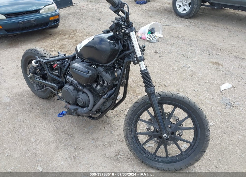 2015 YAMAHA XVS950 CU/CUC VIN: JYAVN05E8FA008969