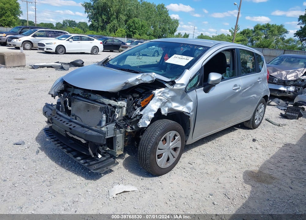 2018 NISSAN VERSA NOTE SV VIN: 3N1CE2CPXJL352495