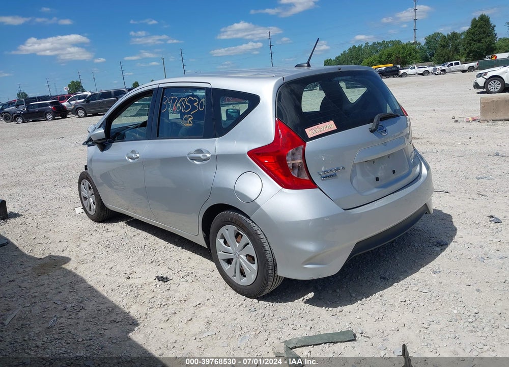 2018 NISSAN VERSA NOTE SV VIN: 3N1CE2CPXJL352495