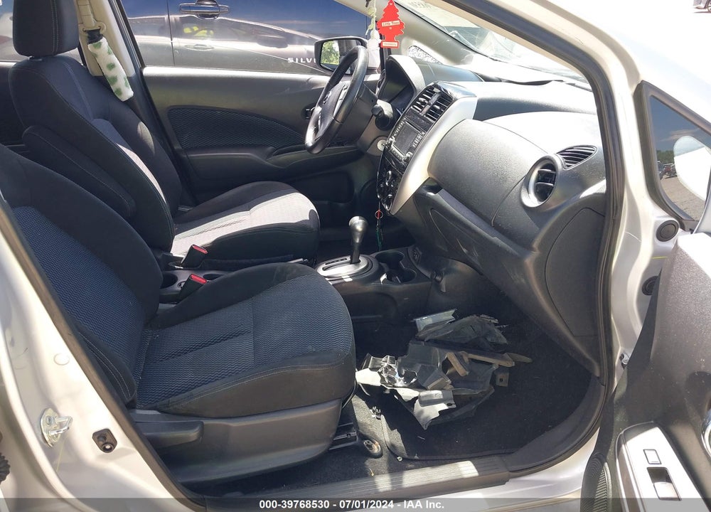 2018 NISSAN VERSA NOTE SV VIN: 3N1CE2CPXJL352495